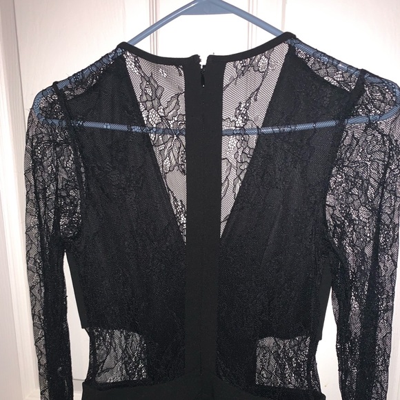 Express cat suit-lace back. - Picture 2 of 2